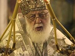 Georgian Patriarch: We Give Our Children Everything But Don’t Think About Teaching The True Religion