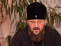 Metropolitan Anthony of Boryspil relates the number of churches seized by schismatics