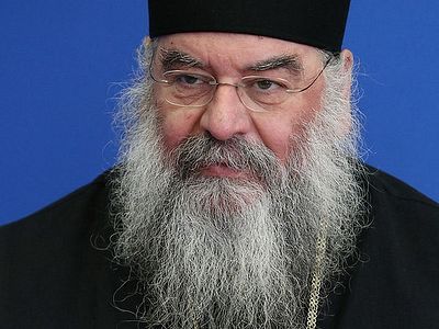 Митрополит Лимассольский Афанасий: «О каком единстве мы говорим? Все, кто ушел из Церкви, – раскольники и еретики»