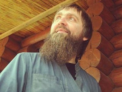 Архидиакон Паисий: «Человек, а ты как устроен? Ты устроен как проект любви»