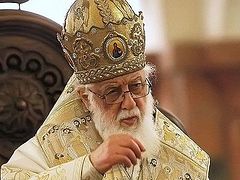Исполняется 37 лет со дня интронизации Католикоса-Патриарха всея Грузии