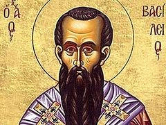 St. Basil the Great and Christian Philanthropy