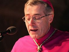John Lennon’s Imagine is ‘heart-chilling’, says bishop in Christmas homily