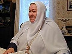 Abbess of all Russia