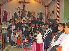 Миссионеры Православной Церкви в Америке посетят православных ацтеков в Мексике