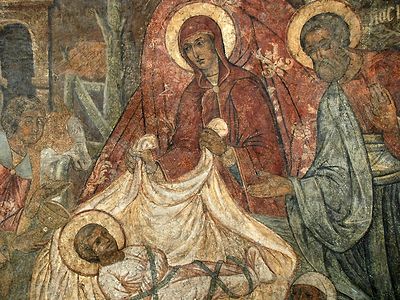 Духовное родство