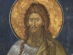 St. John the Baptist: Christian Courage