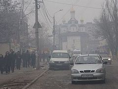 V. Legoida on the recent events in Kiev: “The arson of church is a step towards new divisions”