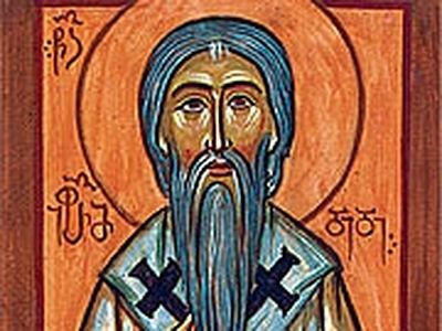 Saint Eprem the Great of Atsquri (9th century)