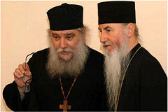 Report by Archimandrite Luke (Murianka) on the First Meeting of the Negotiating Committees of the Russian Orthodox Church Outside of Russia and the Moscow Patriarchate 
