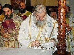 Church of St. Paisios the Athonite opens in Limassol