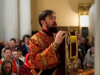 Время сотворити Господеви