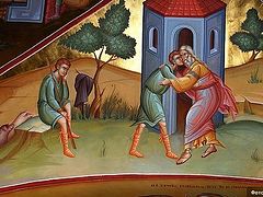 How do we treat the gifts of God? The Sunday of the Prodigal Son