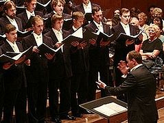 Old Russia, young voices