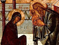 Homily On The Meeting Of The Lord
