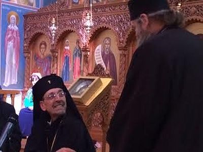 Diocese of the South nominates Archimandrite Gerasim for vacant Dallas ...