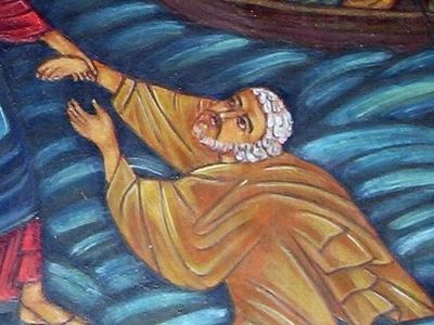 “Fasting is Walking on Water”