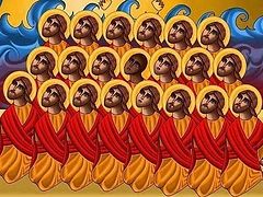 Coptic Church Canonizes The 21 Christians Murdered By Isis In Libya