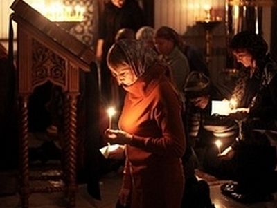 Время земных поклонов