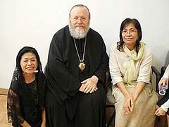 Photo-Report of the Archpastoral Visit of Archbishop Hilarion to the Parishes of the Orthodox Mission in Indonesia