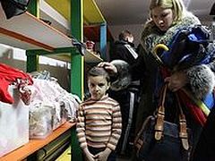 Church raises over 97 million rubles to help Ukrainian civilians