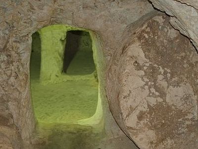 Сооружение I века в Назарете, возможно, является домом, где вырос Христос