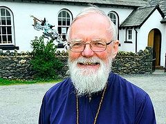 An Interview With Fr. John Musther of Cumbria