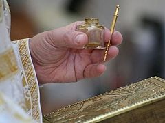 Lenten Reading: Macarius the Great. Homily 17