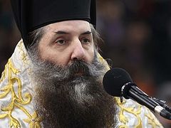 Metropolitan Seraphim of Piraeus opposes revision of the Church tradition regarding sodomy