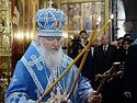 Проповедь в праздник Благовещения Пресвятой Богородицы после Литургии в Благовещенском соборе Московского Кремля