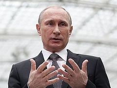 V. Putin: “As regards the Middle East and its Christians, the situation is dire”