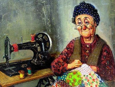 Двойной крест