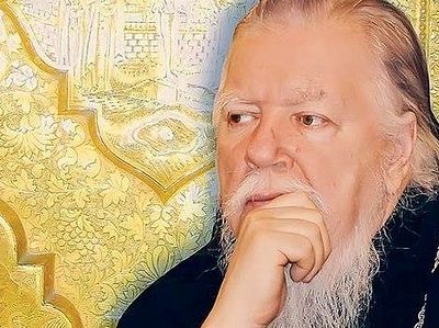 Протоиерей Димитрий Смирнов: Надо учиться жить не для себя
