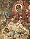 Утреня и Божественная литургия на праздник Рождества Христова в Сретенском монастыре