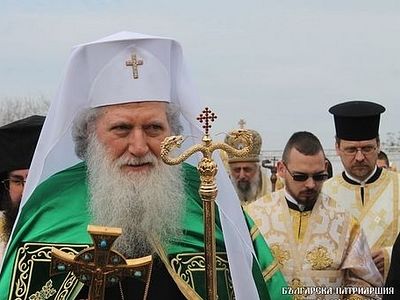 1150 лет крещения Болгарии: в Плиске совершена Всеправославная литургия