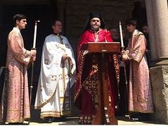 Statement to the City of Baltimore from the Baltimore Council of Orthodox Churches