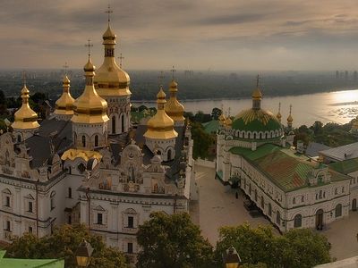 Хранительница благочестия