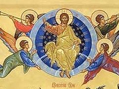 The Ascension of the Lord