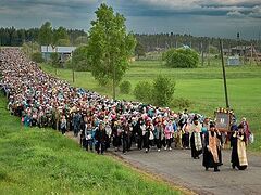Великорецкий крестный ход: ожидается более 70 тыс. паломников
