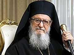 Archdiocese Announces the Falling Asleep in the Lord of His Grace Bishop Anthimos of Olympos