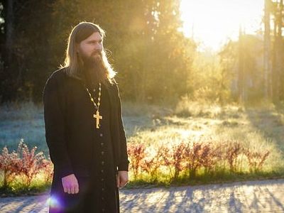 "God Told Me, You Must Convert to Orthodoxy!"