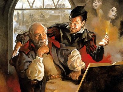 Пушкинская «Сцена из Фауста»: опыт духовного самоанализа