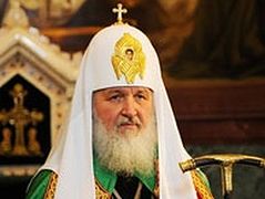 His Holiness Patriarch Kirill Is Enthroned At Christ the Savior Cathedral