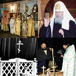 15 лет со дня возрождения монашеской жизни в Сретенском монастыре. Фотогалерея