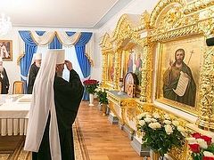 The Church schism is a bleeding wound on the body of the Ukraine, Holy Synod of UOC MP says