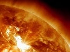 Sunspots in Scripture
