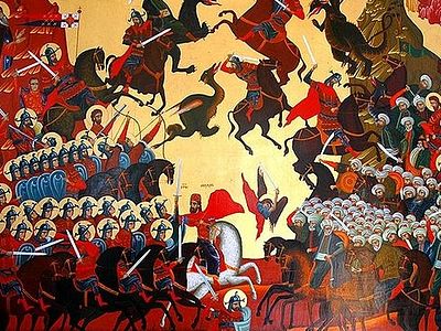 Видовдански етос у времену глобализације