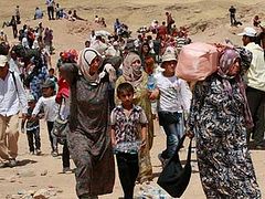 Over 3 million Iraqis have become refugees since January 2014