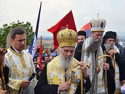 Патриарх Ириней: Сербия без Косово – это мертвец без души и сердца