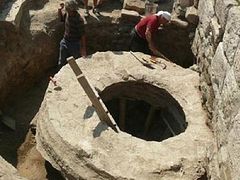 Tomb of Christian Bulgarian prince martyred by his brother excavated in Pliska